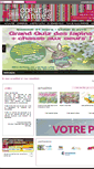 Mobile Screenshot of coeurdevannes.com